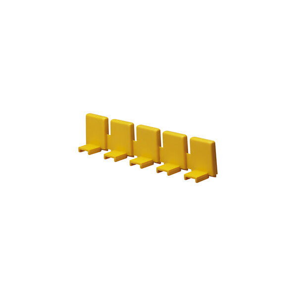 GEWISS Isolierkappe f.Kammschiene 5p. GW96967